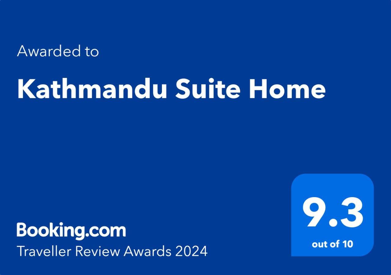 Kathmandu Suite Home Exterior photo