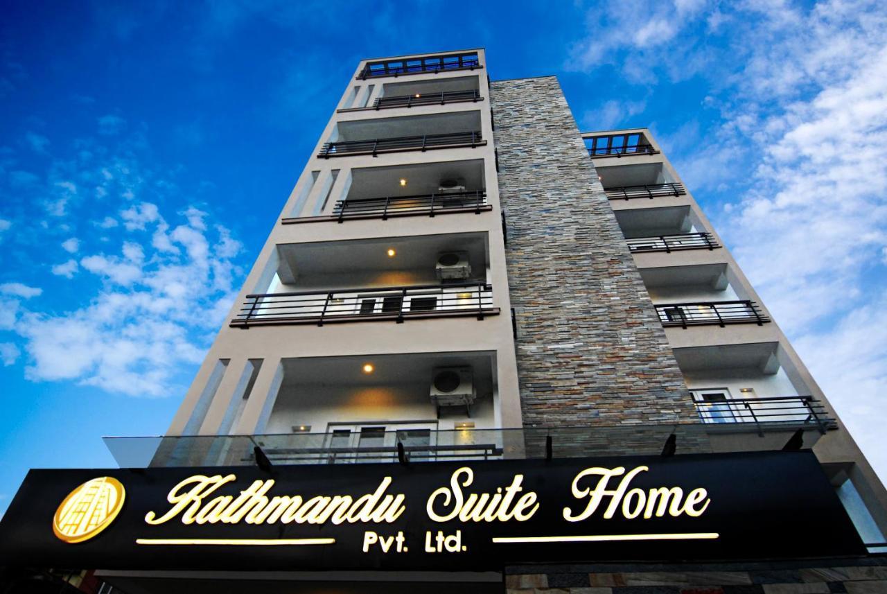 Kathmandu Suite Home Exterior photo