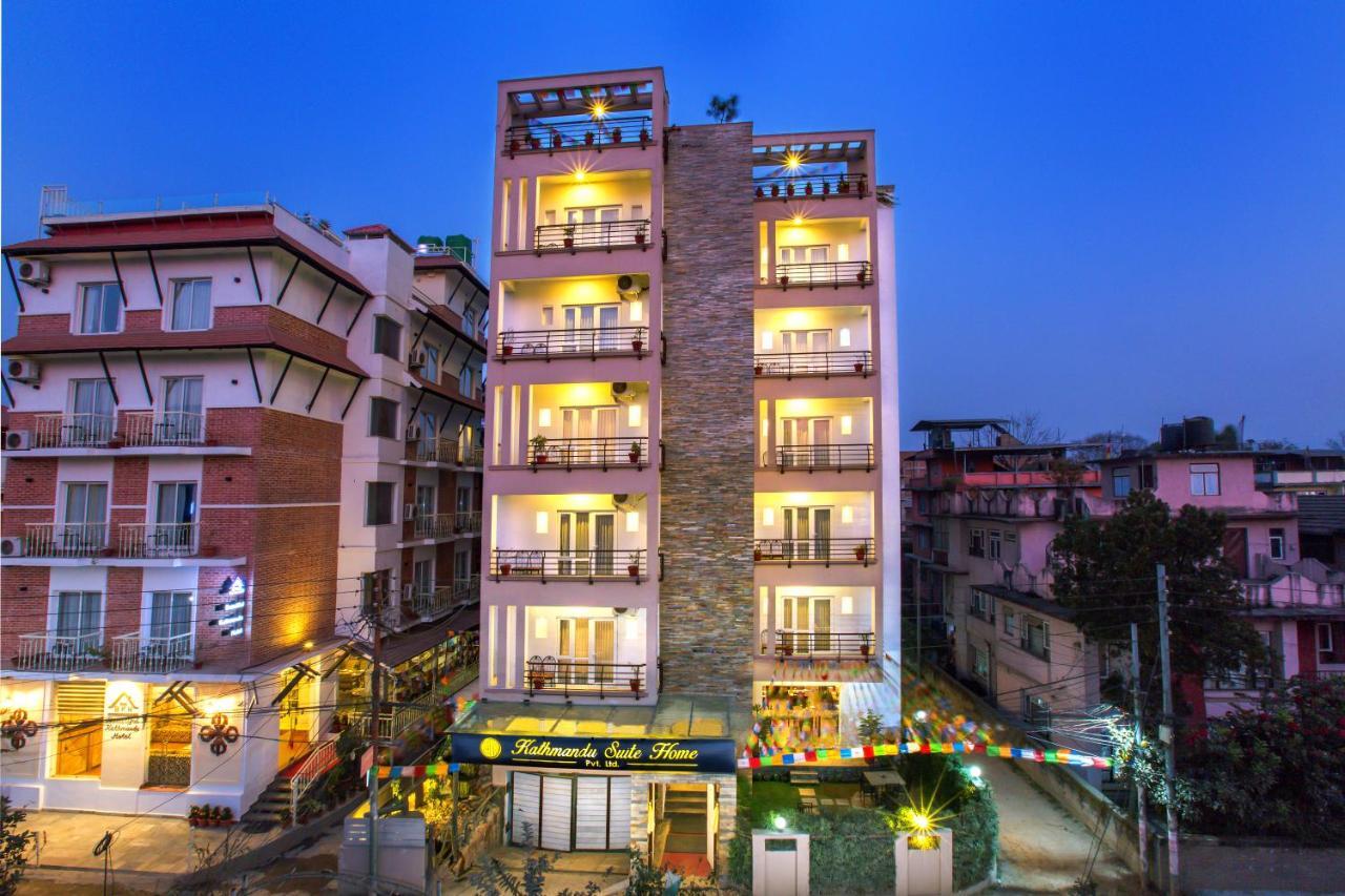 Kathmandu Suite Home Exterior photo